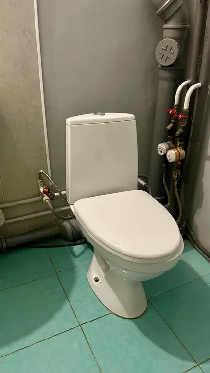 1-комнатная квартира, 2 кровати, напротив Планеты