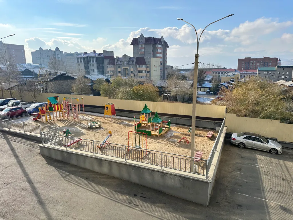 Квартира в центре города Бабушкина 99