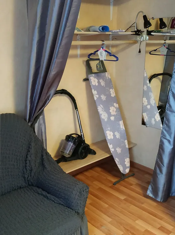 Квартира 1-комнатная Квартира — Москва