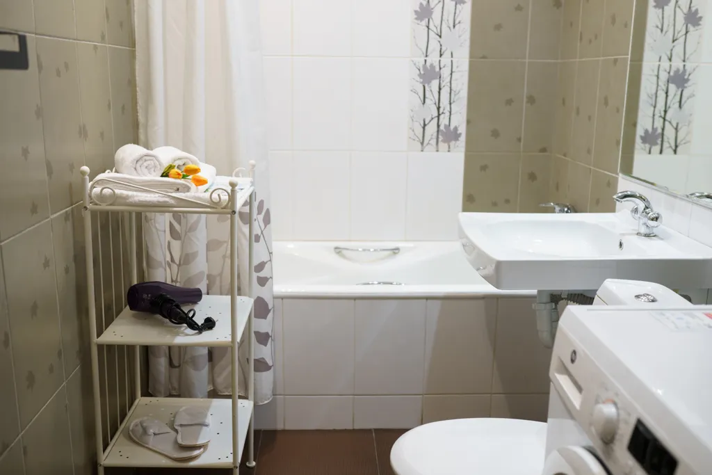 Квартира Gold Fish в бизнес районе города