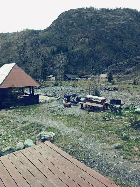 2-комнатный Дом