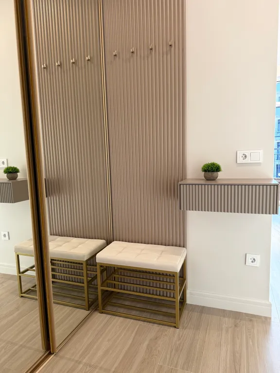 Квартира Уютная квартира ЖК Адрес Счастья — Калининград