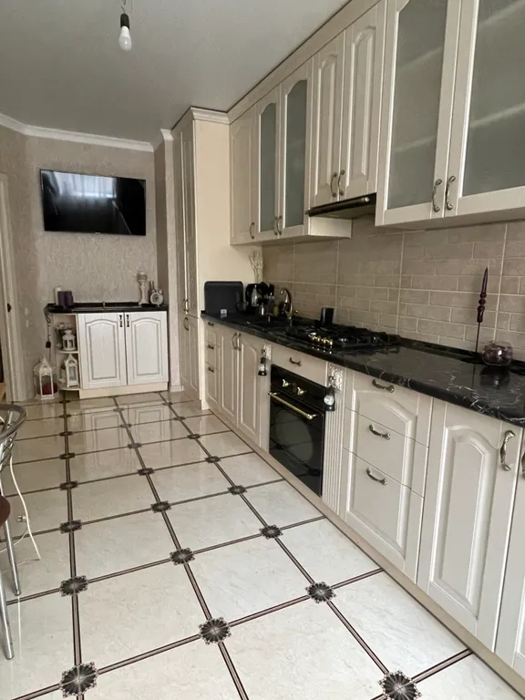 Комфортная квартира