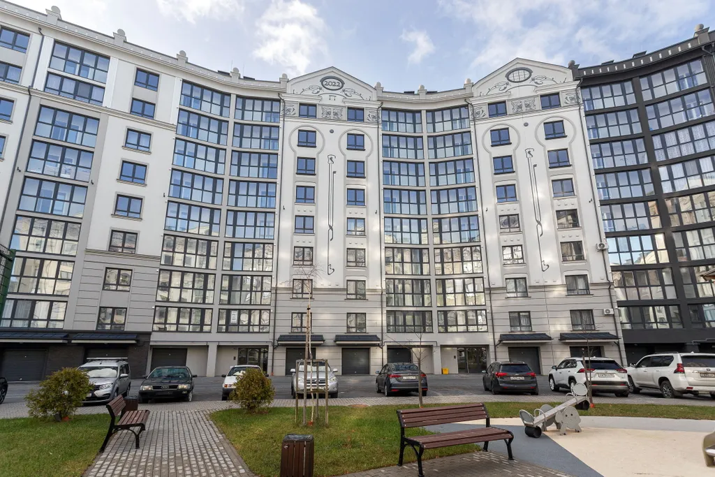 Квартира Уютные апартаменты — Зеленоградск