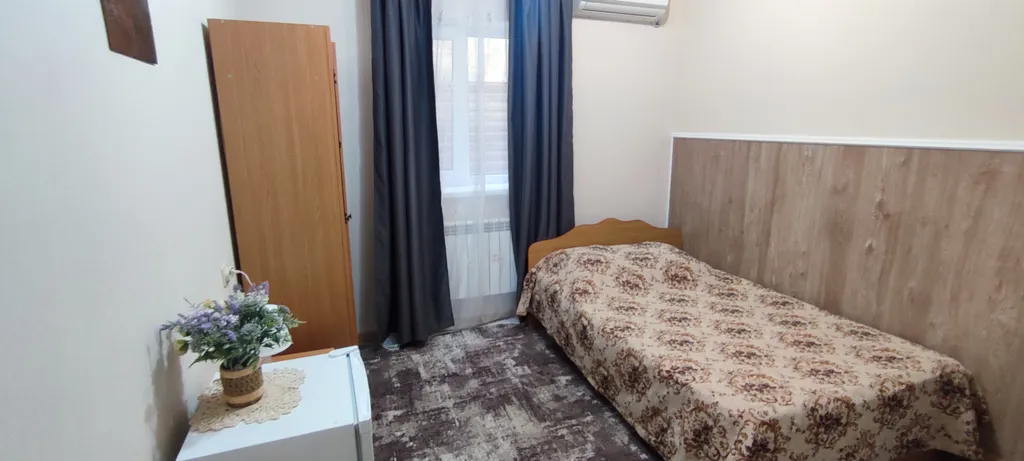 Квартира Квартира Уютный маленький номер для двоих на первом этаже — Геленджик