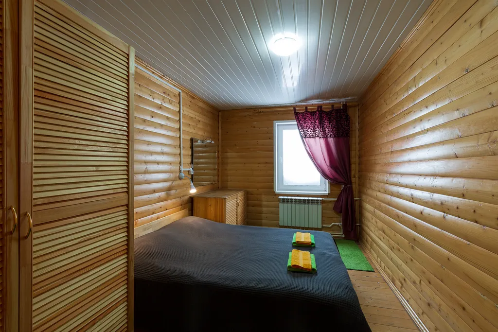 Комфортабельное шале на 12 мест