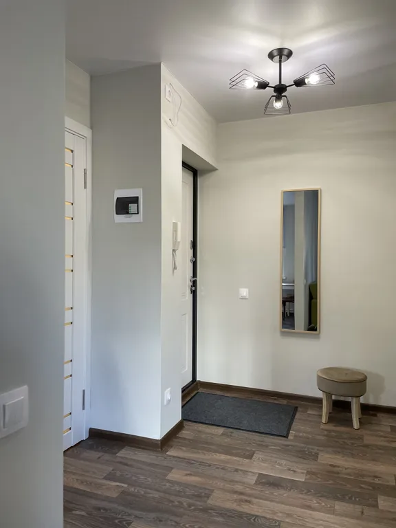 Квартира Квартира в скандинавском стиле в центре города — Ярославль