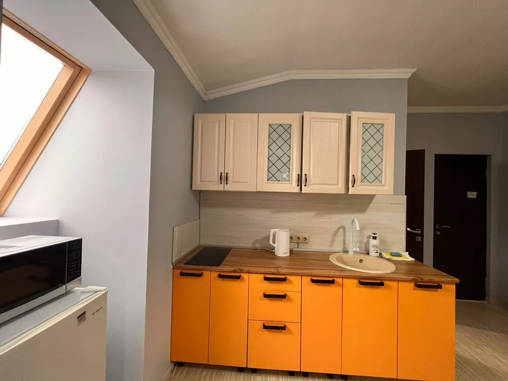 Квартира Квартира Sezam Apartments (38) — Сириус