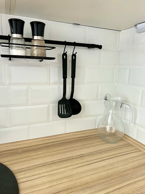 Квартира Квартира Стильная студия — Геленджик