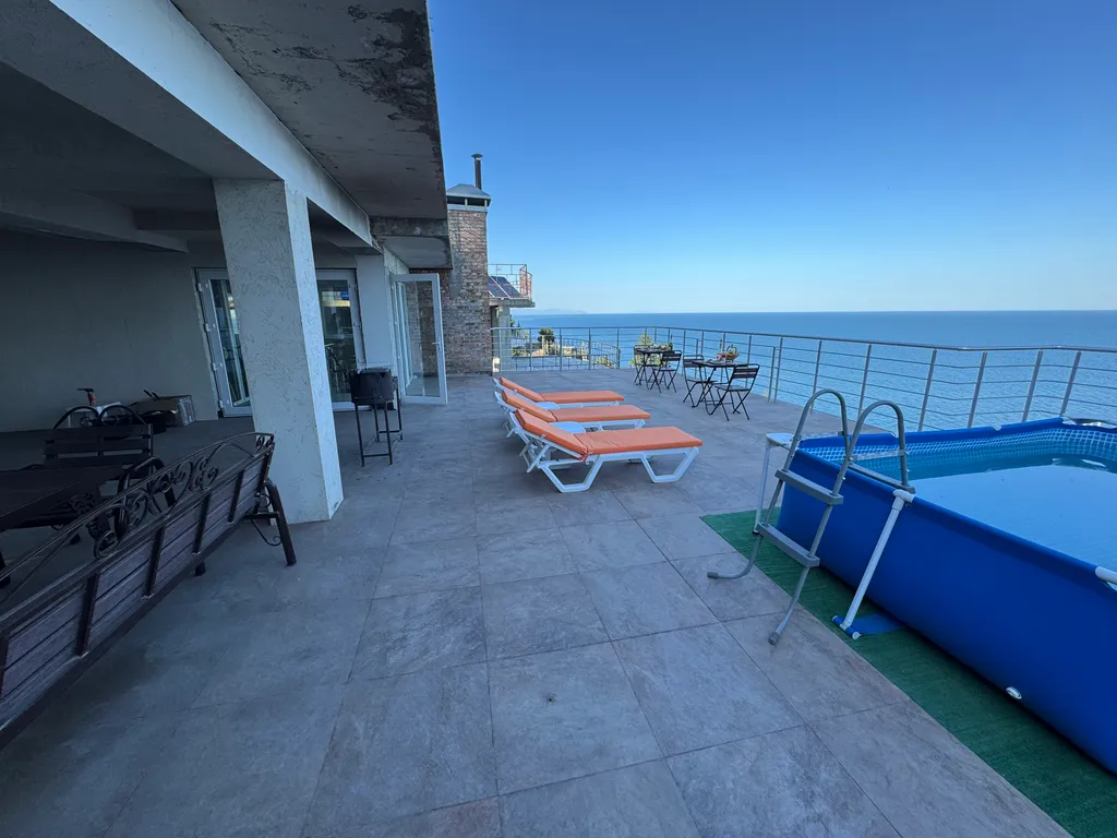 Трехместный Люкс с кухней