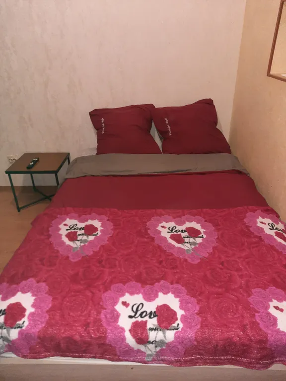 Уютная студия рядом с речкой