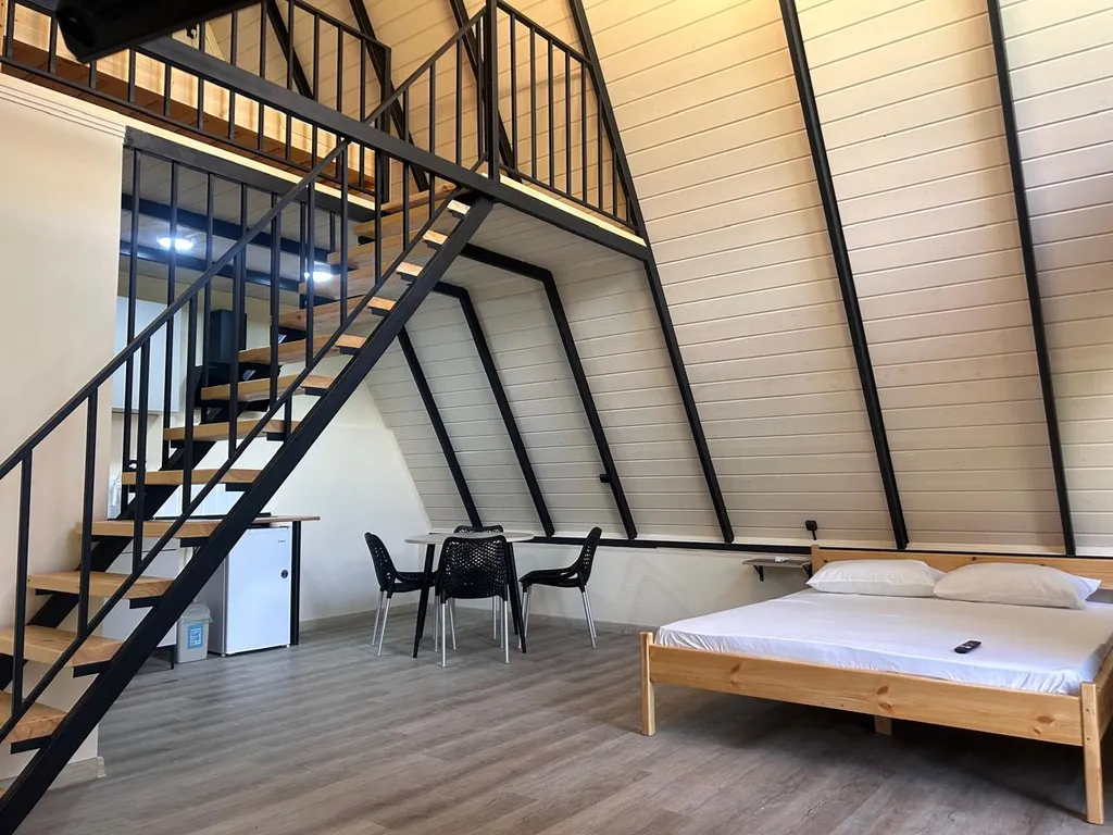 1-комнатный Дом