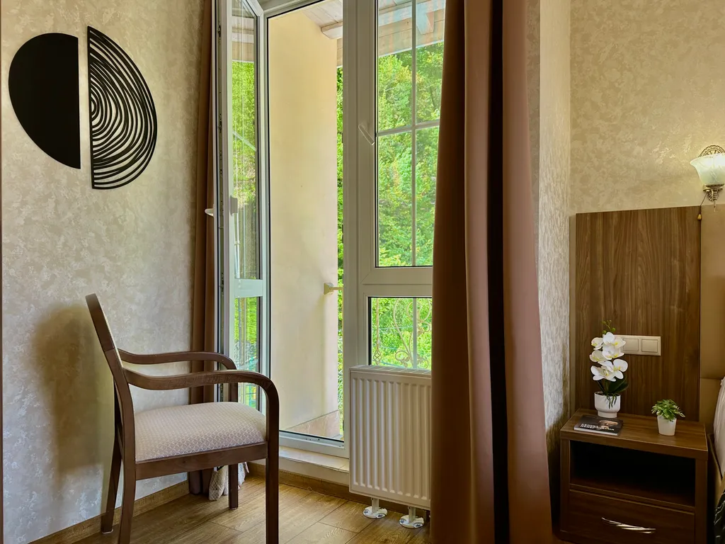 Квартира Горы