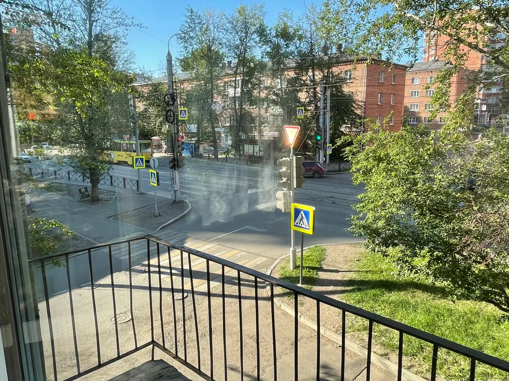 Квартира 1-комнатная Квартира — Иркутск