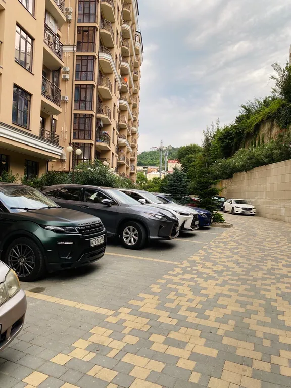 Квартира Квартира Уютная студия в центре города — Сочи