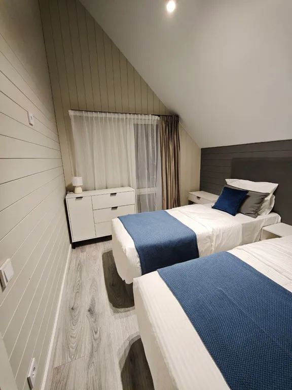 Уютный дом под Сергиевым Посадом