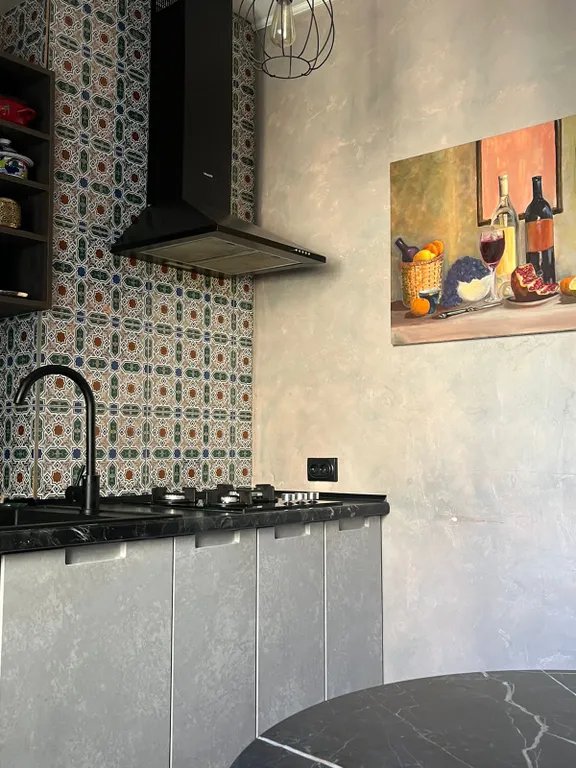 Квартира Творческие апартаменты — Санкт-Петербург