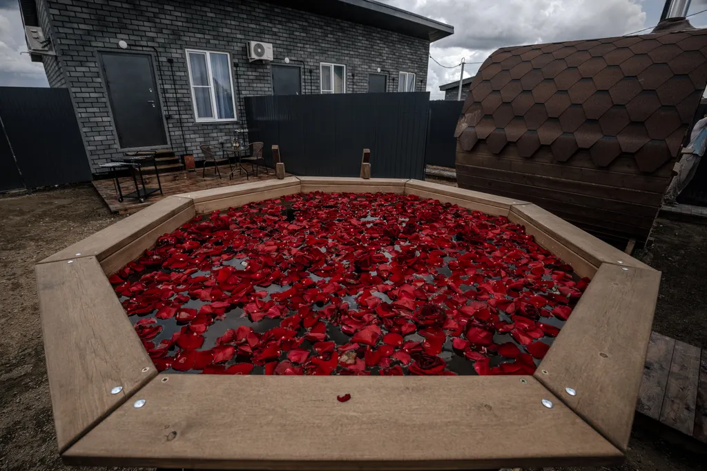 Комфортный домик