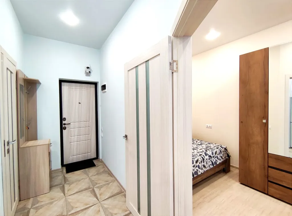 Квартира Комфортабельная квартира — Адлер