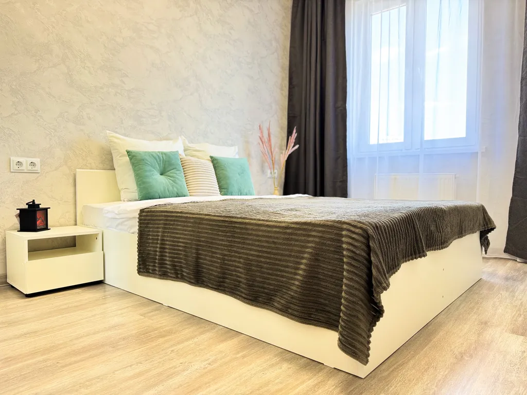 2-комнатная Квартира — аренда посуточно в Рязань