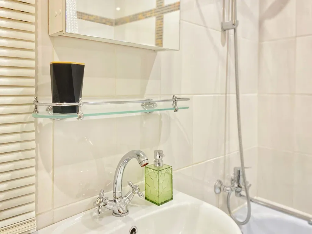 Квартира Уютная квартира Апарт-Комфорт в тихом дворе с парковкой — Ярославль