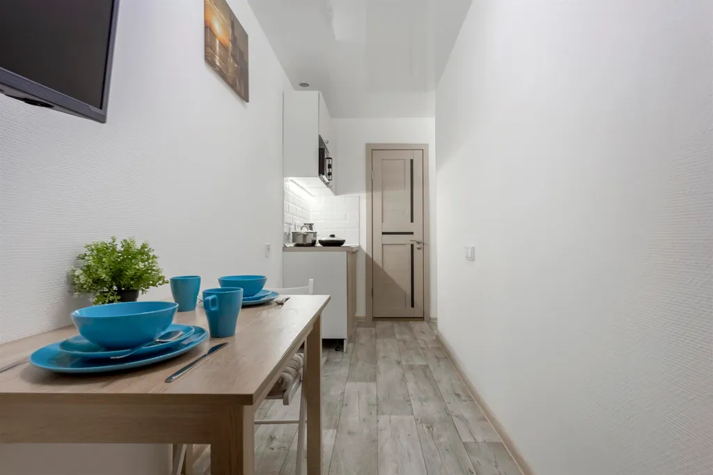 Квартира 1-комнатная Квартира — Москва