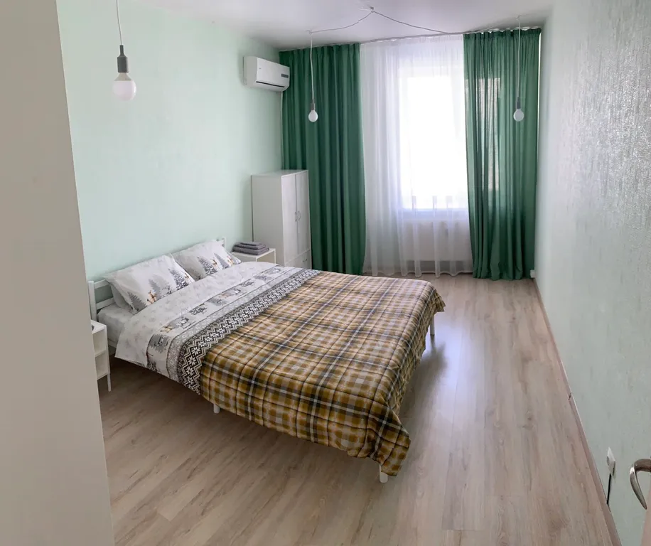 Красивая, уютная 3-комнатная квартира