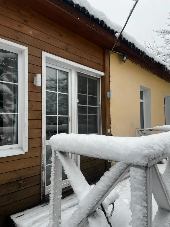 Уютный домик со всеми удобствами