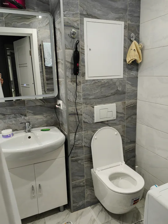 Уютная однушка в районе вокзала