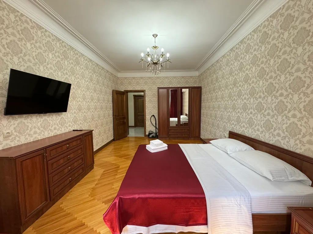 Квартира рядом с морем