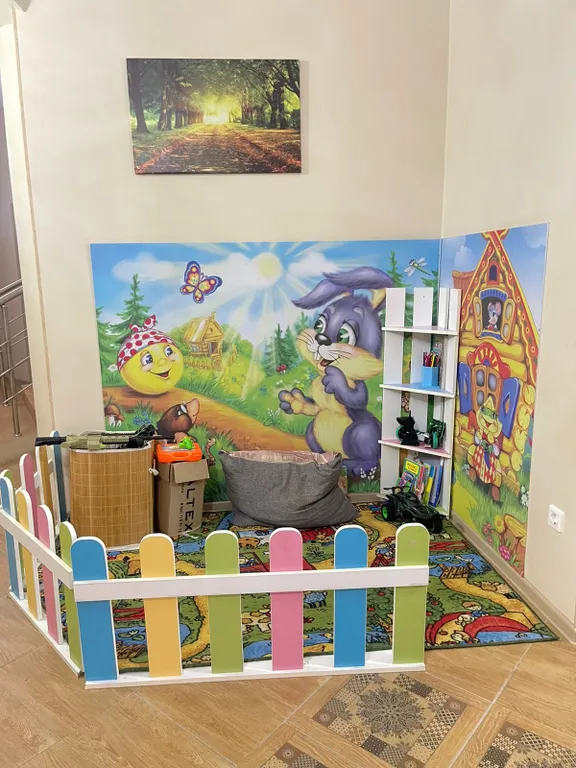 Коттедж 1-комнатный Дом — Анапа