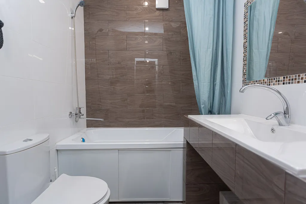 Квартира Квартира Five Floor Apartment — Калининград