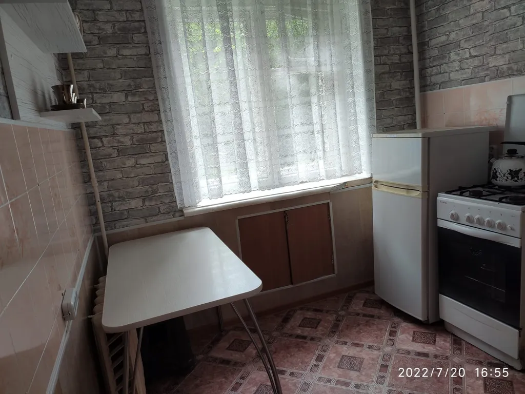 Однокомнатная квартира в центре города