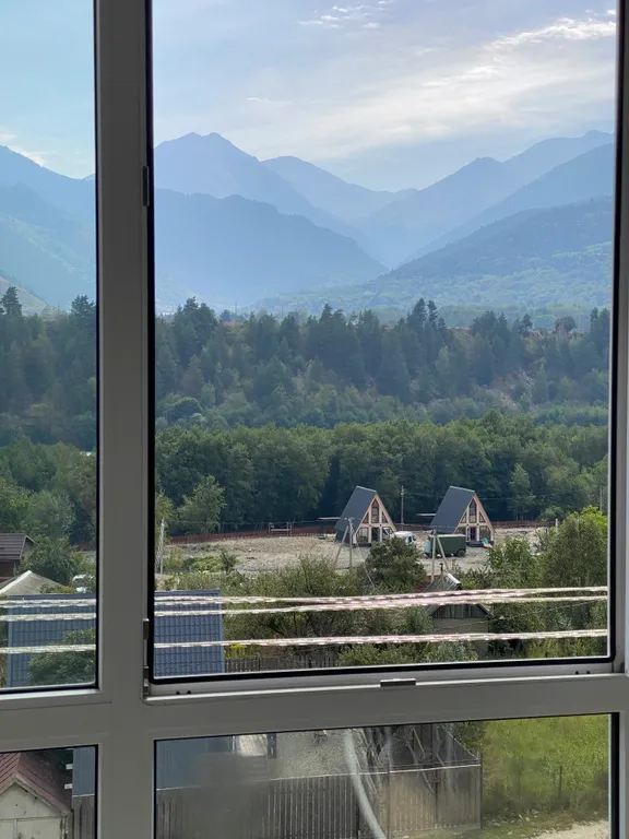 Уютная квартира с лучшим видом на горы и экскурсиями