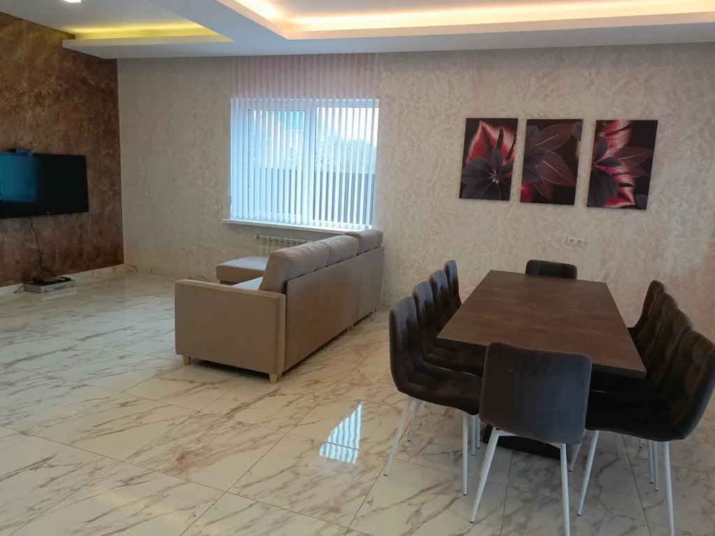 Таунхаус на побережье Балтики