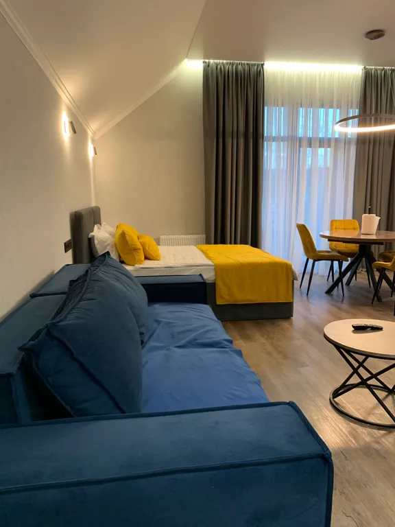 Лофт апартамент