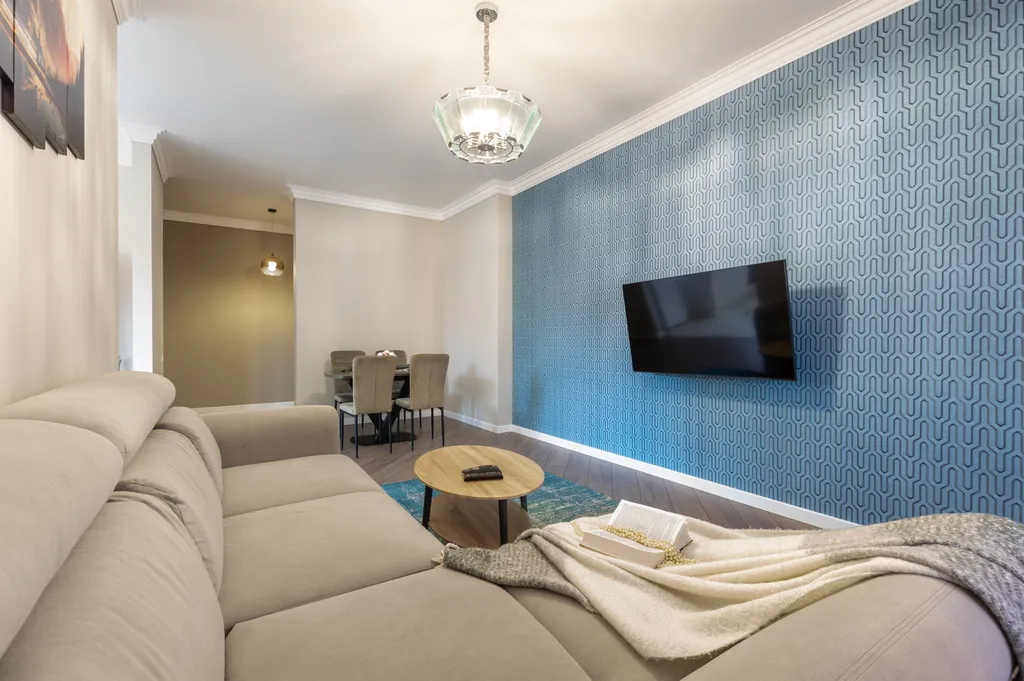 Апартаменты