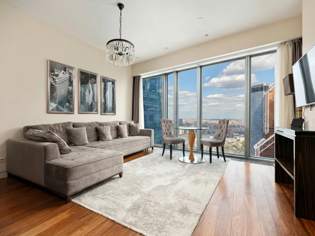 OKO Alruba 51 этаж 87 м2 панорамный вид шикарные закаты