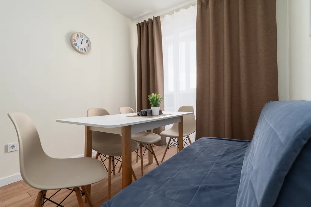 Современная квартира