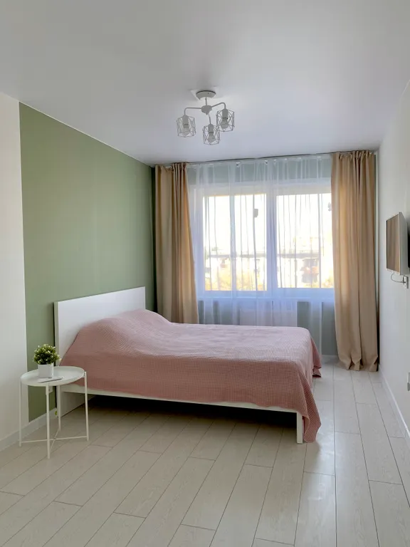 Комфортные апартаменты в центре города