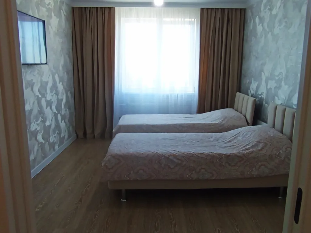 Новая квартира Город Еды