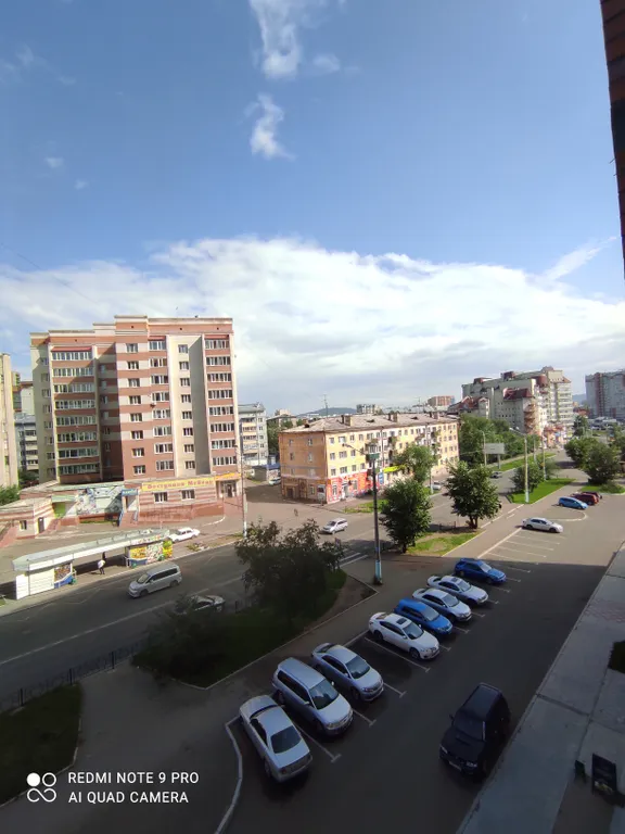 Квартира в центре