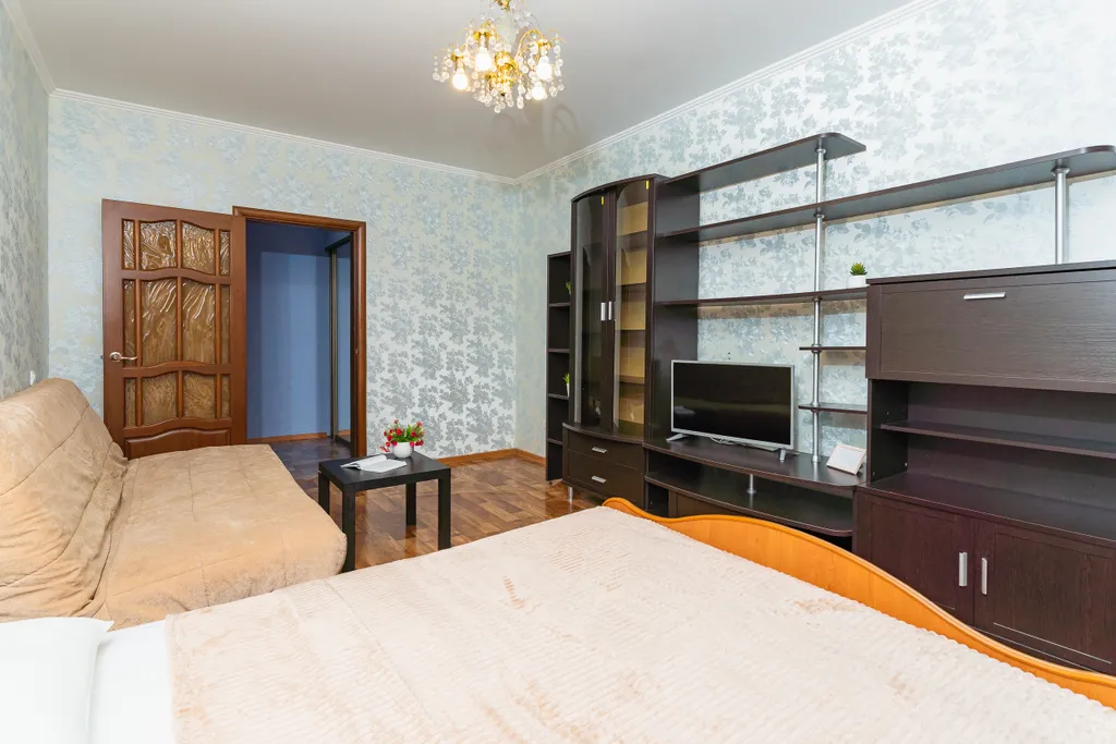 Просторная квартирка ЛайкХоум на Салмышской у аквапарка