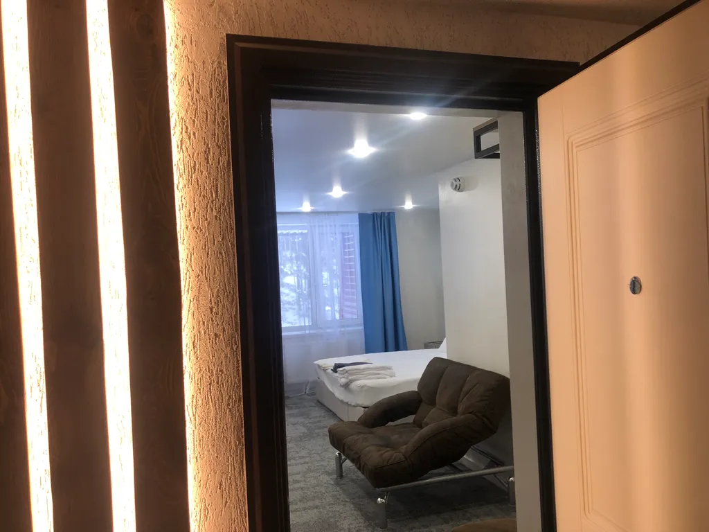 Апартамент в отеле Каменный цветок от собственника