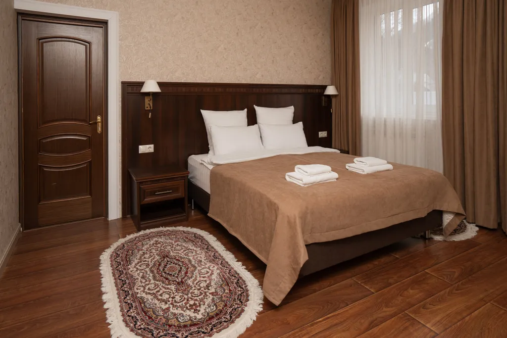 Квартира Комната — аренда посуточно в Домбай