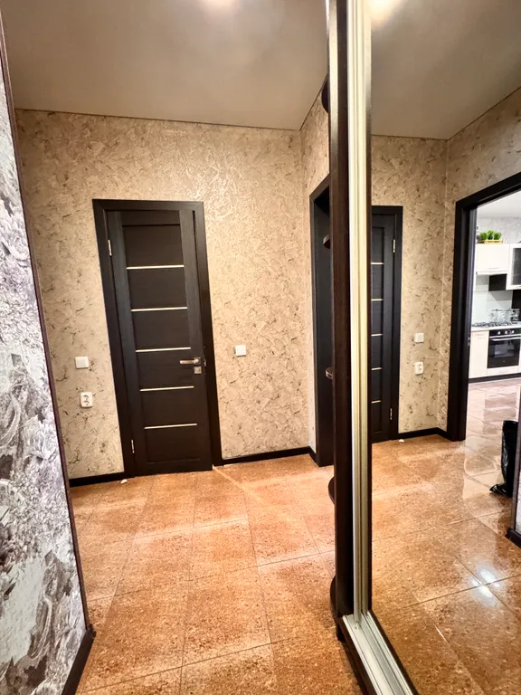 Уютная квартира в новом районе