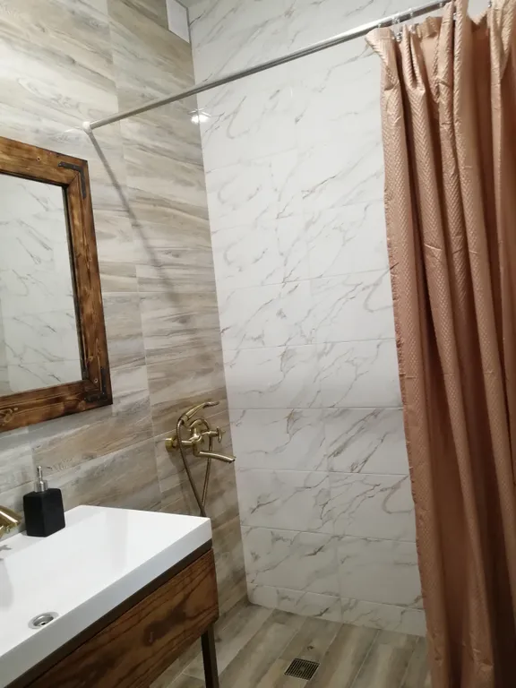 Уютный апартамент с видом на горы Приэльбрусья