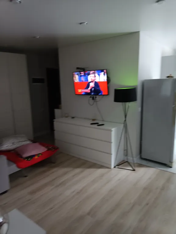 Квартира с евроремонтом