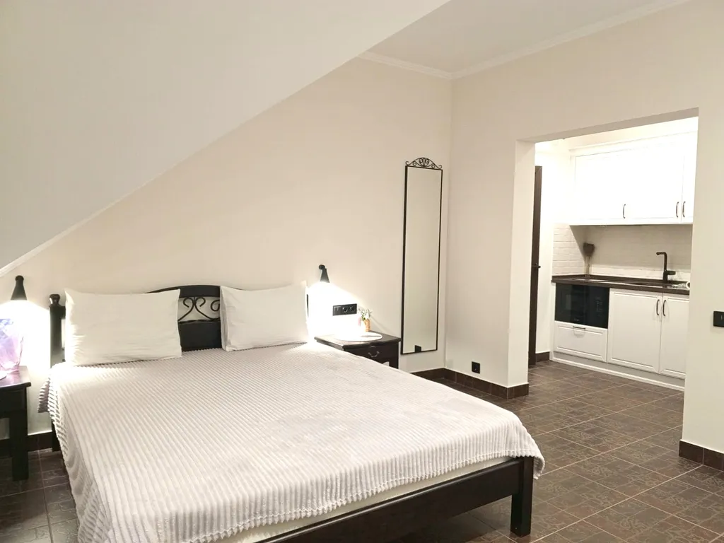 Квартира 1-комнатная Квартира — Адлер