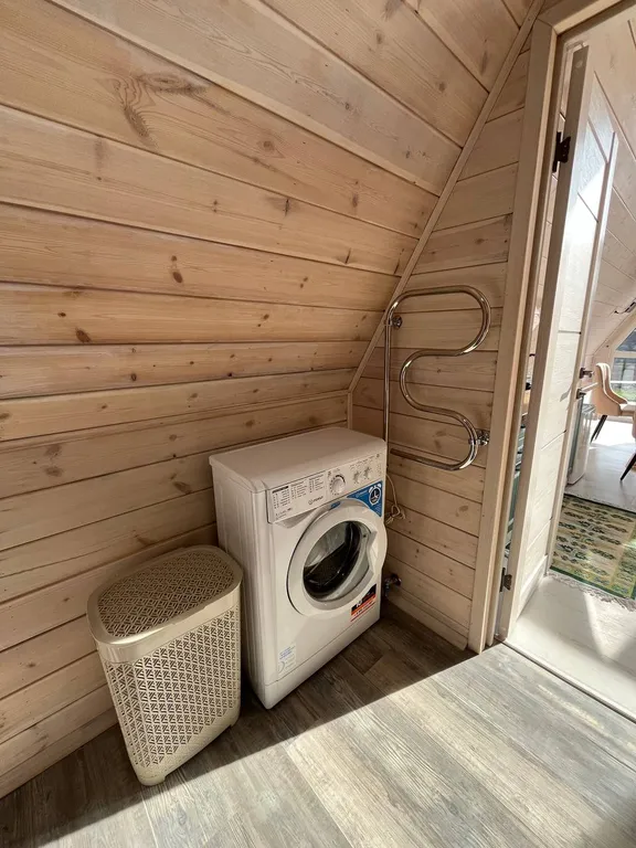 1-комнатный Дом